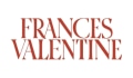 Frances Valentine Coupons