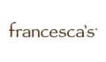 Francesca's Coupons