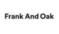 Frank & Oak Coupons