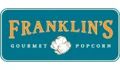 Franklin's Gourmet Popcorn Coupons