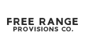 Free Range Provisions Coupons