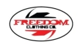 Freedom Clothing Co Coupons