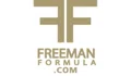 Freeman Formula Coupons