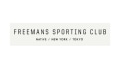 Freemans Sporting Club Coupons