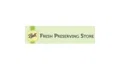 Fresh Preserving Store Coupons