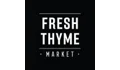 Fresh Thyme Market Coupons