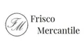 Frisco Mercantile Coupons