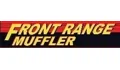 Front Range Muffler Coupons