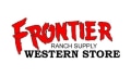 Frontier Western Store Coupons