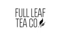 Full Leaf Tea Coupons