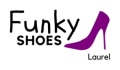 Funky Shoes Laurel Coupons