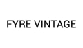 Fyre Vintage Coupons