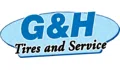 G & H Tires And Service Coupons