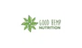 GOOD Hemp Nutrition Coupons