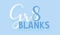 GREAT BLANKS INC Coupons