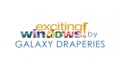 Galaxy Draperies Coupons