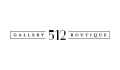 Gallery 512 Coupons