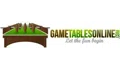 Game Tables Online Coupons