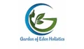 Garden of Eden Holistics Coupons