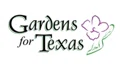 Gardens For Texas Coupons