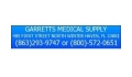 Garrett's Medical Supply Coupons