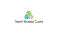 Gary's Vitamin Closet Coupons