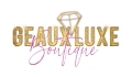 Geaux Luxe Boutique Coupons