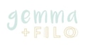 Gemma + Filo Coupons