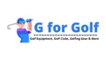 G for Golf Coupons