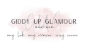 Giddy Up Glamour Coupons