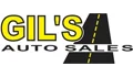 Gil's Auto Sales Coupons