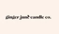 Ginger June Candle Co. Coupons