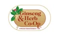 Ginseng & Herb Co-Op Coupons