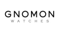 Gnomon Watches Coupons