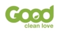 Good Clean Love Coupons