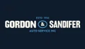 Gordon & Sandifer Auto Service Coupons