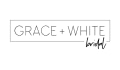 Grace + White Bridal Coupons