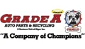 Grade A Auto Parts & Recycling Coupons