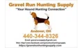 Gravel Run Hunting Supply Coupons