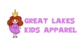 Great Lakes Kids Apparel Coupons