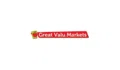 Great Valu Markets Coupons