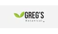 Gregs Botanical Coupons