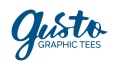 Gusto Graphic Tees Coupons