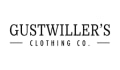 Gustwiller's Clothing Co Coupons