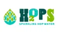 H2OPS Sparkling Hop Water Coupons