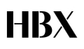 HBX Coupons