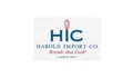 HIC Harold Import Co. Coupons