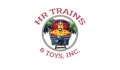 HR Trains & Toys Coupons