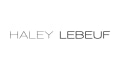 Haley Lebeuf Coupons