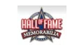 Hall of Fame Memorabilia Coupons